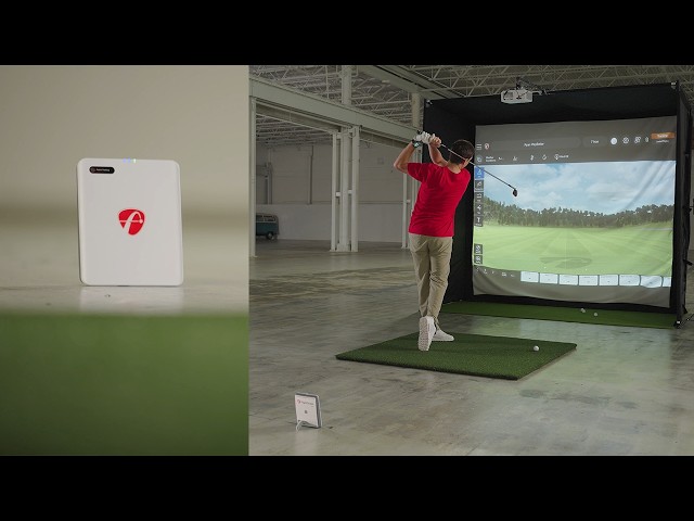 FlightScope Mevo Gen2 with PlayBetter SimStudio™ COMPLETE Package | Full Set-Up & Product Breakdown