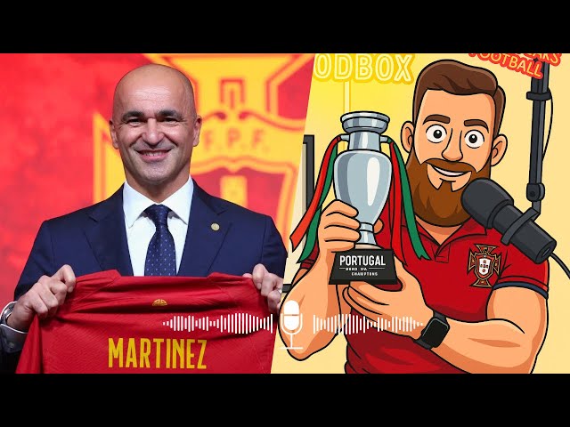 My Apology to Mister Martinez • Latest News • Ronaldo Funeral Part 2 • 9 years since Euro 2016