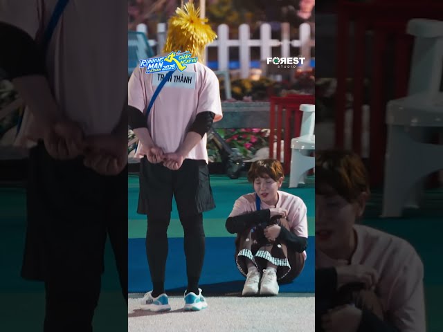 Như mệt thiệt mà Hai #RUNNINGMANVIETNAM2026 #ChayNgayDi #RMVN2026