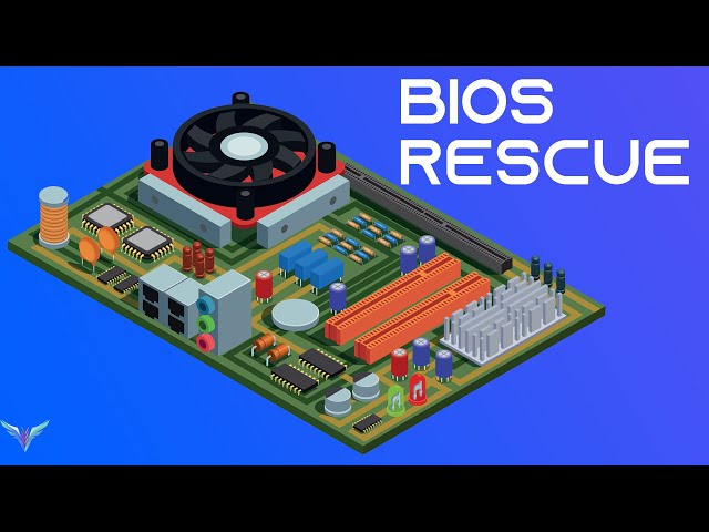 How to do a BIOS reset [Fix Boot/BIOS issues] Easiest method