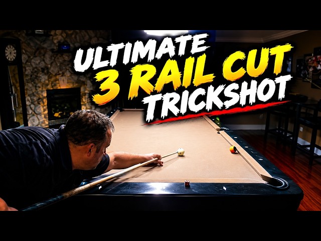 TRICK SHOT #20