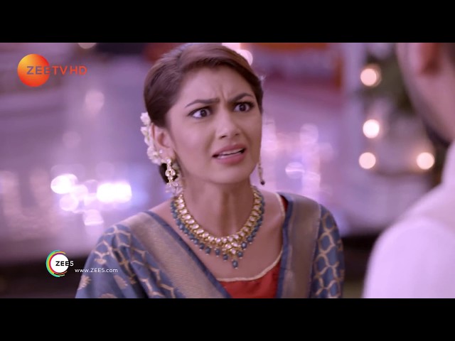 Kumkum Bhagya - Hindi TV Serial - Ep 1226 - Best Scene - Shabir Ahluwalia, Sriti Jha - Zee TV