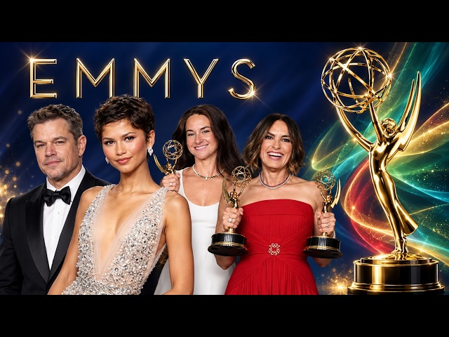 Emmy Awards 2026 LIVE | 78th Primetime Emmys LIVE | Red Carpet, Winners & Biggest Moments