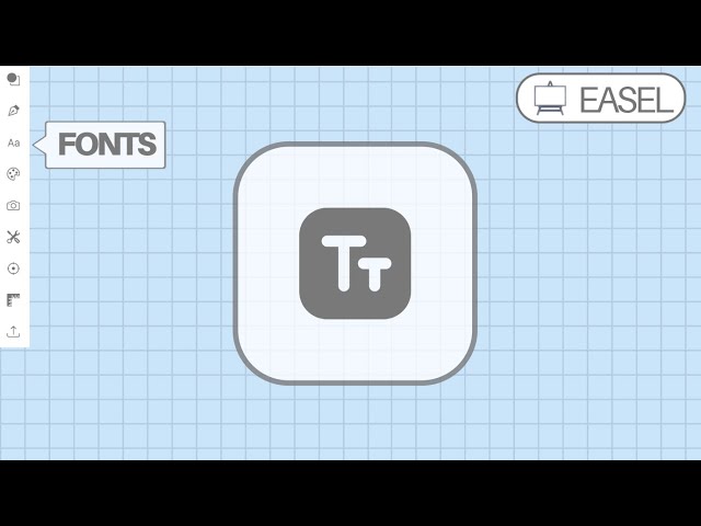 Easel Software: Fonts
