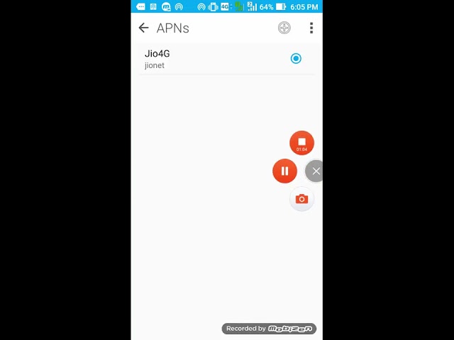 How to get VPN settings