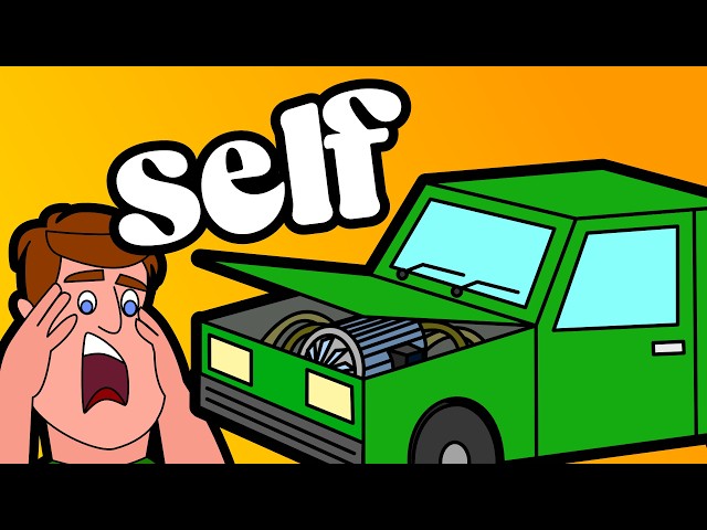 Self in Python → Descriptor Deep Dive