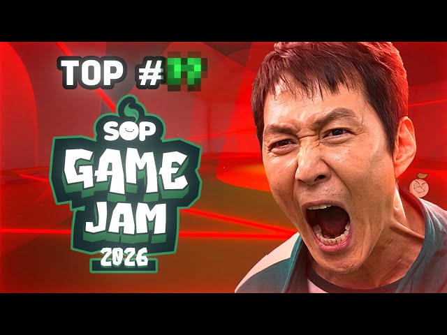 How I Placed Among the Top in the Biggest Arab Game Jam 🎉🔥