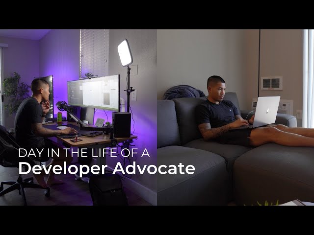 What Is a Developer Advocate? // Day In The Life Of A Developer Advocate