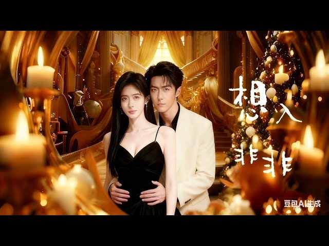 💗全球同步首播💗《想入非非》郭嘉琦&马秋元👉 血海仇缠身，忍辱卧仇侧。夜诱继子织孽，激父子反目，冷眼观残杀，终刃两代仇敌。#最新短劇#古装#复仇#短劇#逆襲#重生#戰鬥#系統#大陸短劇#爱情  💕