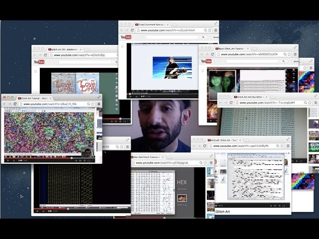 Glitch Codec Tutorial FAQ