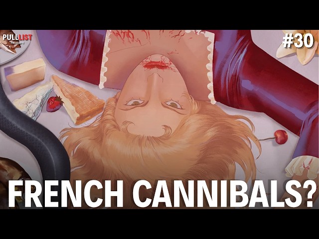 GASTRONOMIQUE: Erotic Horror Like You've Never Seen!
