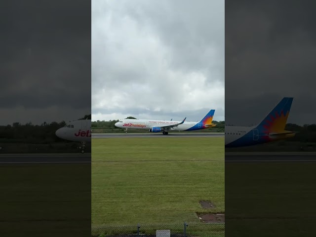 Nothing Beats A Jet2 TakeOff 😳