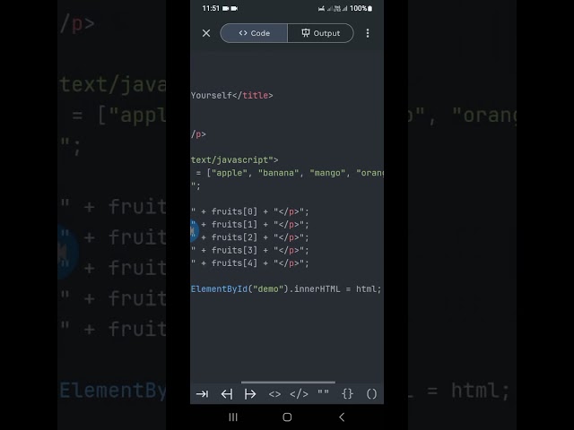 Javascript if else statement #javascript #coding