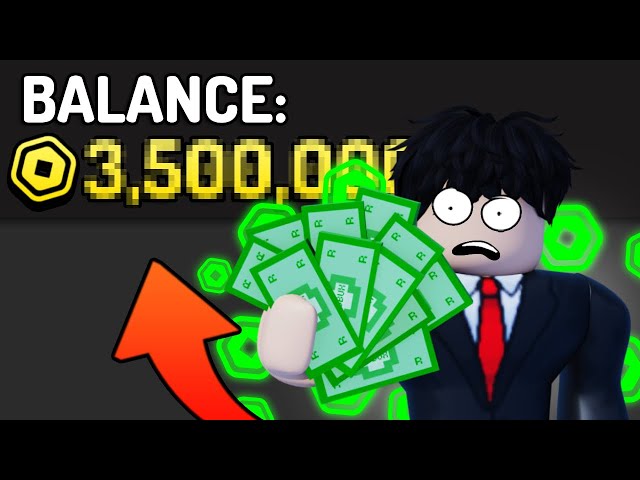 How I became a Roblox MILLIONAIRE at 16
