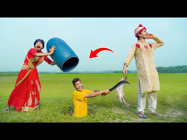 Funniest Fun Comedy Video 2026 😂 amazing comedy video 2026 Episode 05 By Funny House Tv