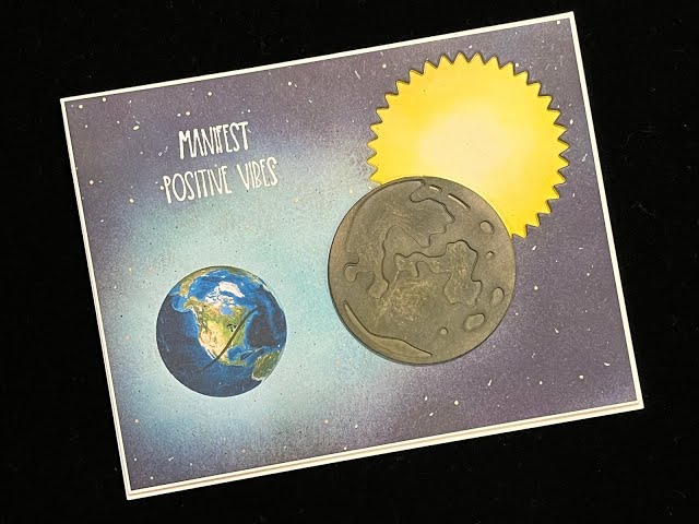RE-UPLOAD Eclipse Card for the Eclipse!