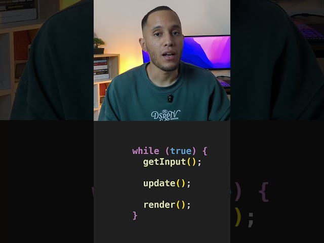¿Qué tan rápido corre un while? #programacion #cpp #webdevelopment #javascript #gamedev #tutorial