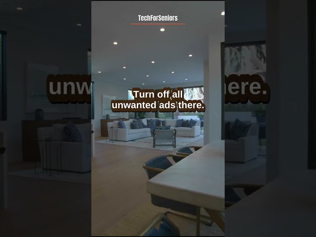 Clean Up Your Screen with Pop-Up Ad Sett