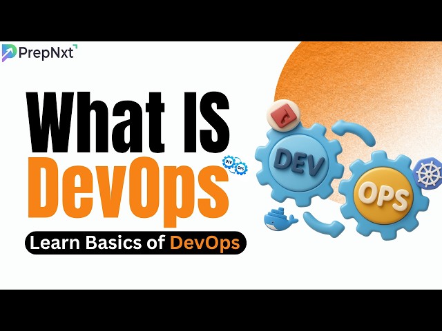 How DevOps Actually Works | Complete DevOps Explained in 9 Minutes