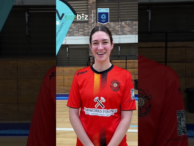 What does futsal mean to you?