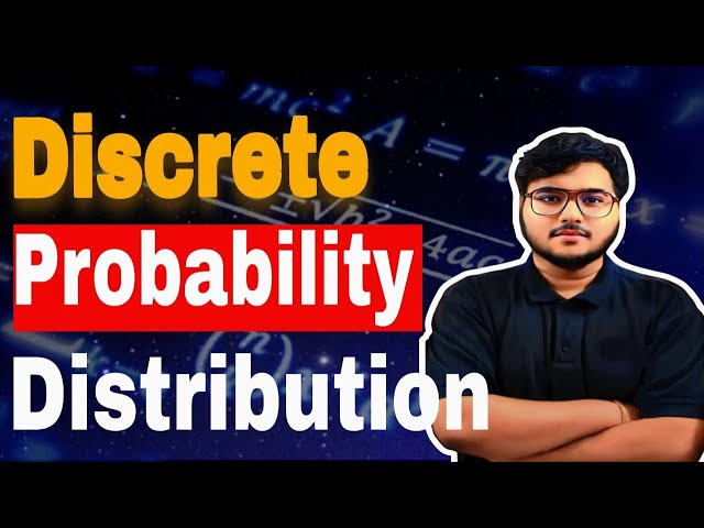 Distribution in Discrete Random Variables | Bernoulli, Binomial,Poisson & Zipf’s Law