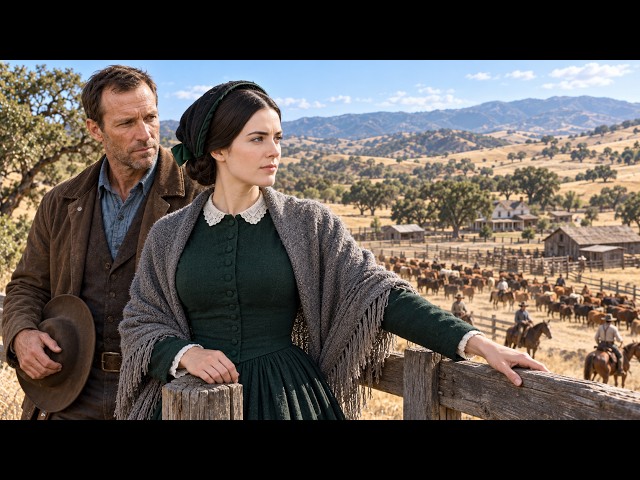 They Sent the Mail Order Bride West as a Punishment—The Quiet Rancher Made Her Mistress of the Ranch