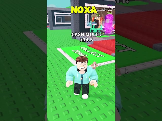 TUNG TUNG SAHUR GETTING DELETED IN STEAL A BRAINROT !! #roblox #games #gaming