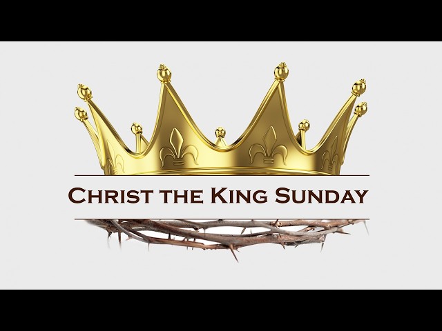 Christ the King Sunday | November 22, 2026 | Contemporary Worship