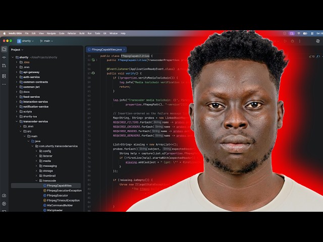DSA, Building Projects & Learning Advanced Backend Technologies - SpringBoot Microservices