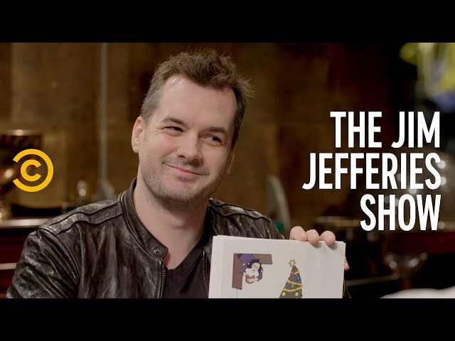 Examining Holland’s Extremely Racist Christmas Character, “Black Pete” - The Jim Jefferies Show