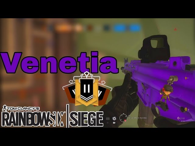 Venetia - Rainbow Six Siege