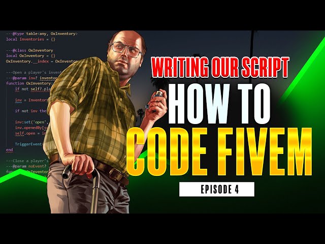 How to make a CUSTOM SCRIPT in FiveM! | Updated 2025