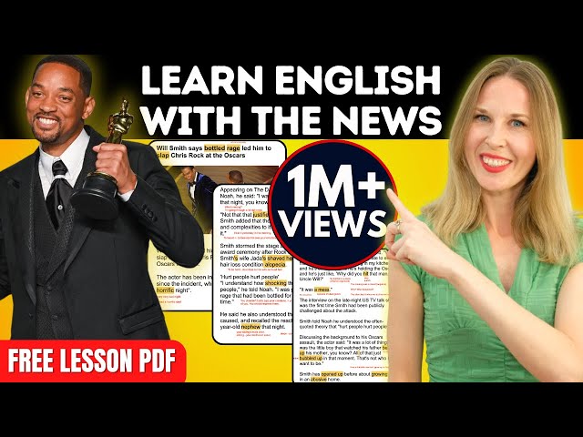🏆 Read An Article From The BBC With Me | Advanced English Vocabulary Lesson