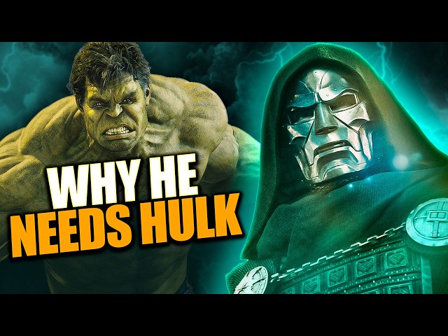 Why Does Doctor Doom Need Hulk? Avengers: Endgame Encore Breakdown