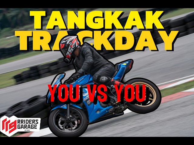 It's NOT a race | Trackday Experience at Tangkak with Motortiam
