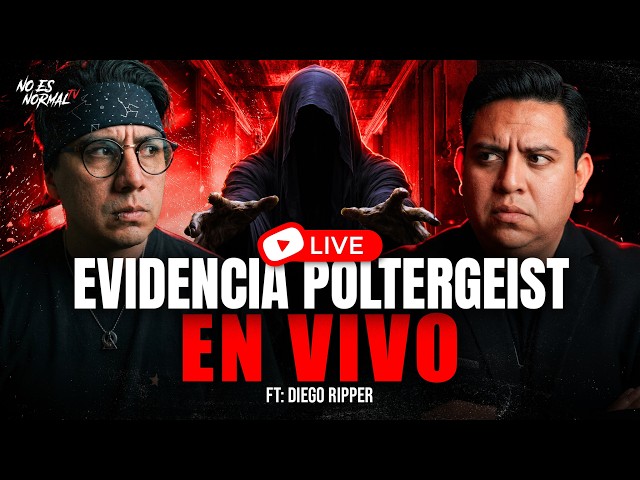Casos de POLTERGEIST reales que no tienen explicación | NO ES NORMAL.TV