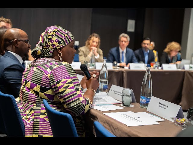 Foundation S at the 77th World Health Assembly : From Ambition to Action