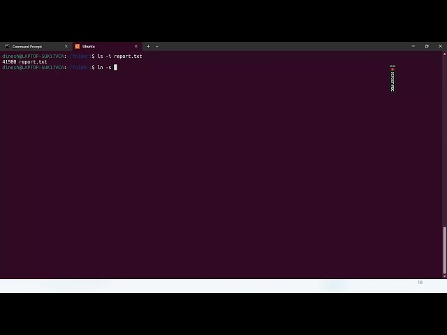 Soft Link vs Hard Link & Inodes Explained