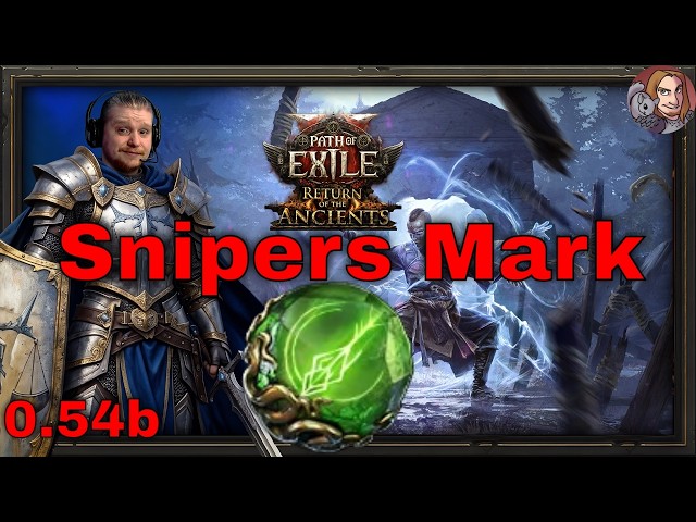 Sniper's Mark (Path Of Exile 2 Marks)
