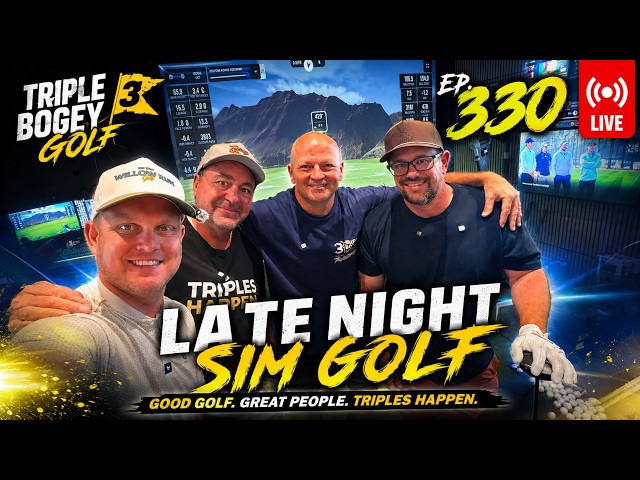 EP. 332 | An Awesome Foursome - TheBigDogNZ / Chubsy / Ubsey / TBG