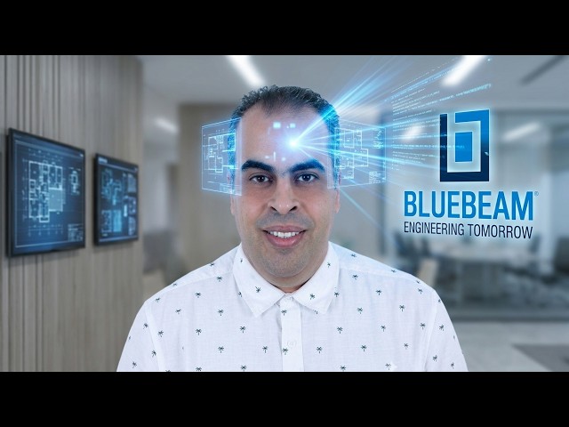 Bluebeam OCR