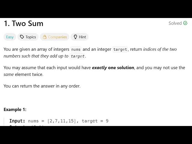Two sum II leetcode 167| two pointer pattern explained | DSA Beginners 