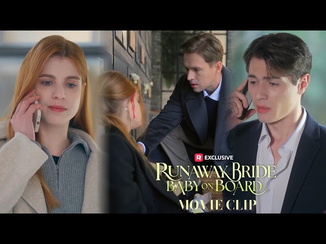 Knowing His Fiancée Hurt Her Mother, She Leaves Him with Another Man! | Runaway Bride, Baby on Board