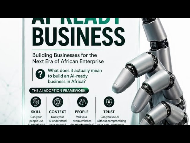 THE AI READY BUSINESS - Bootstrap Masterclass 4.0 - TYE