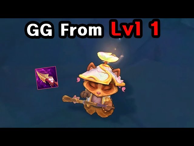 Teemo Hits Tier 1 in Korea