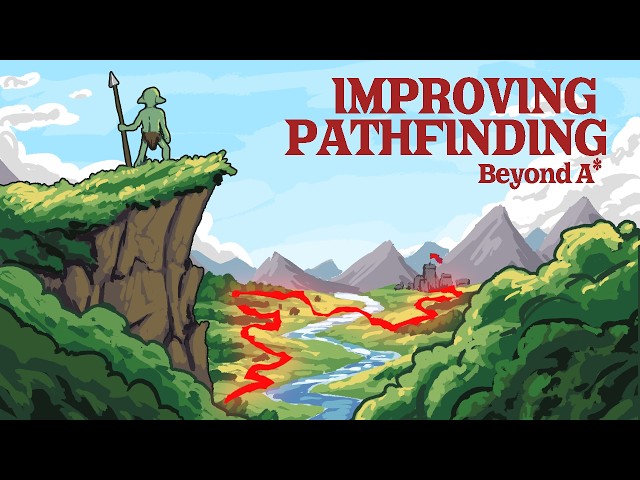 Understanding region segmented hierarchical pathfinding