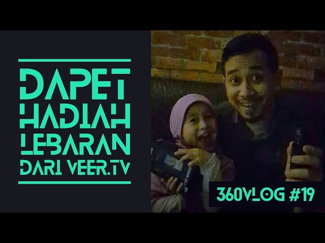 Dapet Hadiah Kamera Insta360 One dari VeeR.tv
