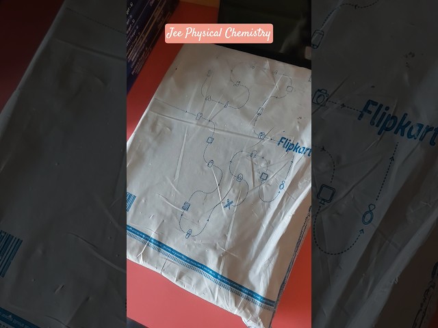 Physical Chemistry for jee...#unboxing #chemistry #class12 #