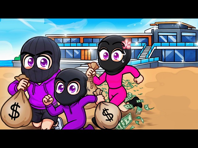 Robbing A MEGA Mansion in GTA 5... (Mods)