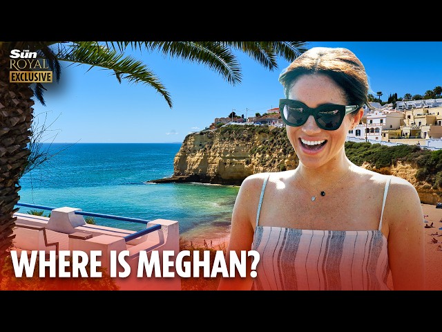 Meghan Goes ‘MIA’ When ‘Times Are Tough’ For Harry - Doesn't Want To Be ‘On The Arm Of A Loser’